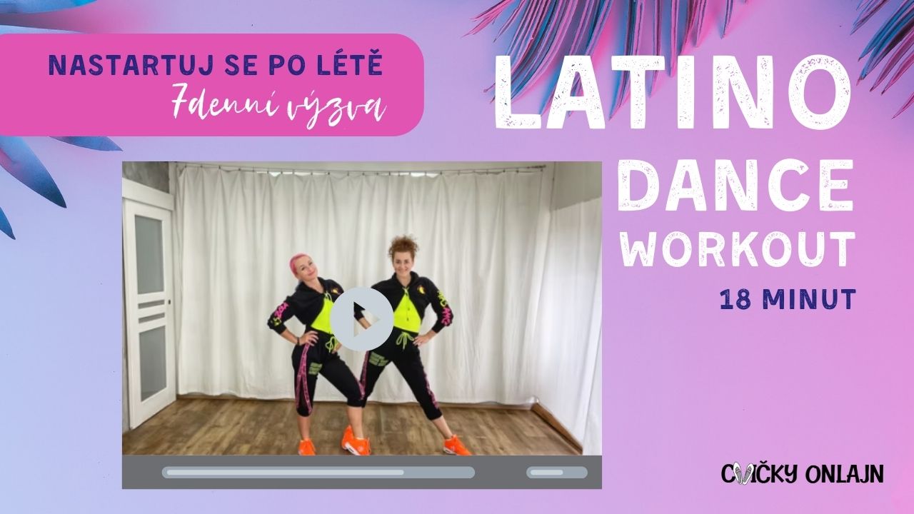 Latino Dance Workout