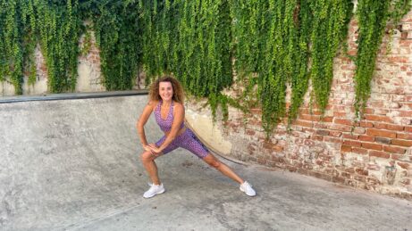 HIIT Workout s Mary