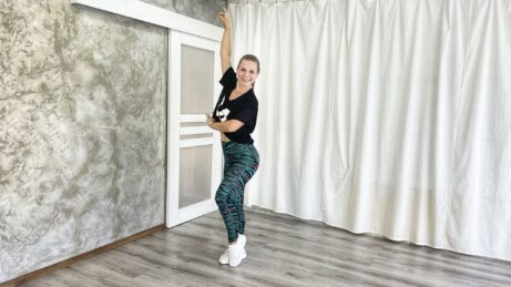 Salsa a Bachata workout