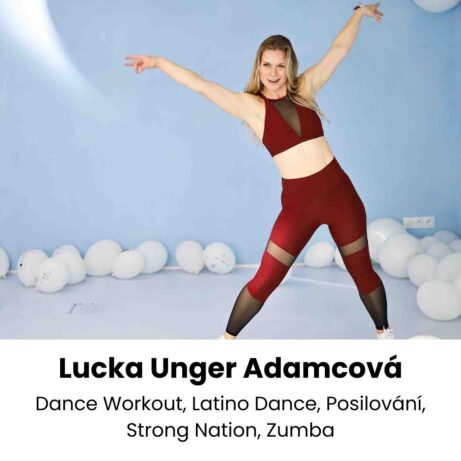 Lucka Unger Adamcová