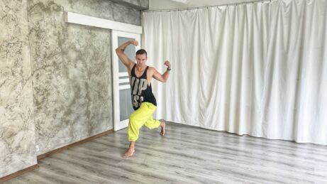 Balance Workout s Tomem