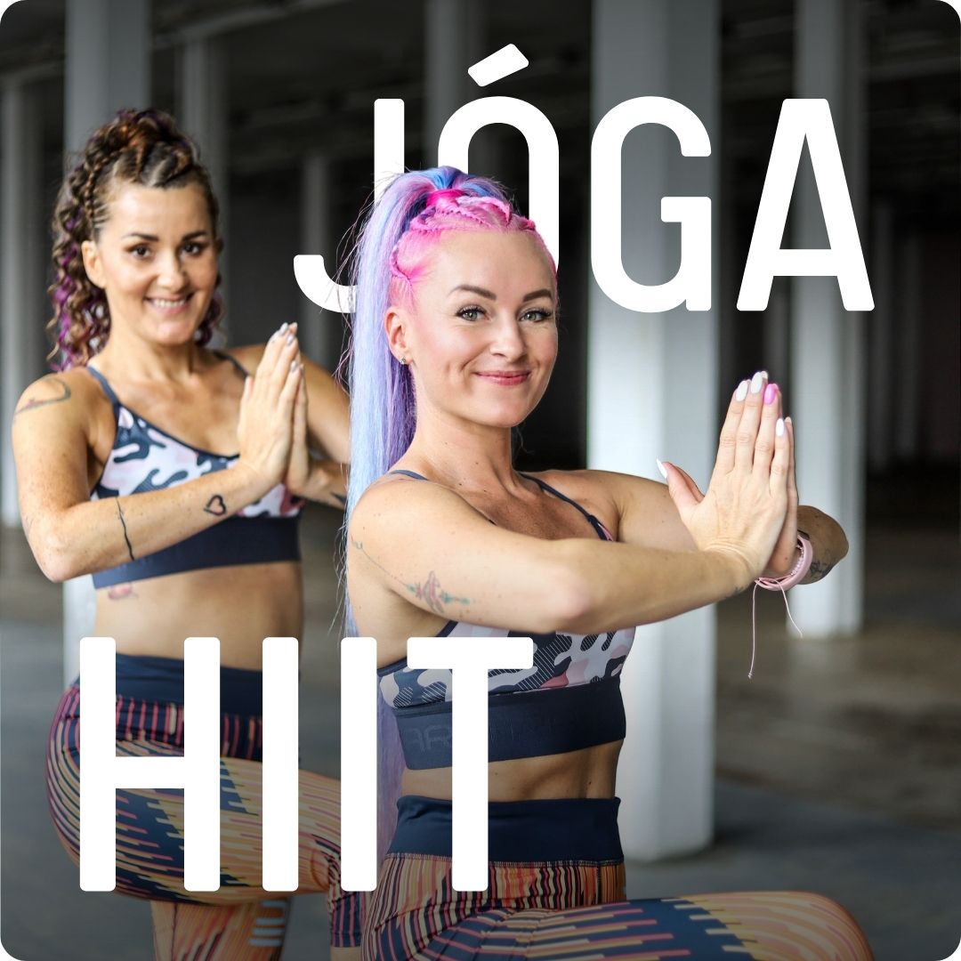 Jóga HIIT
