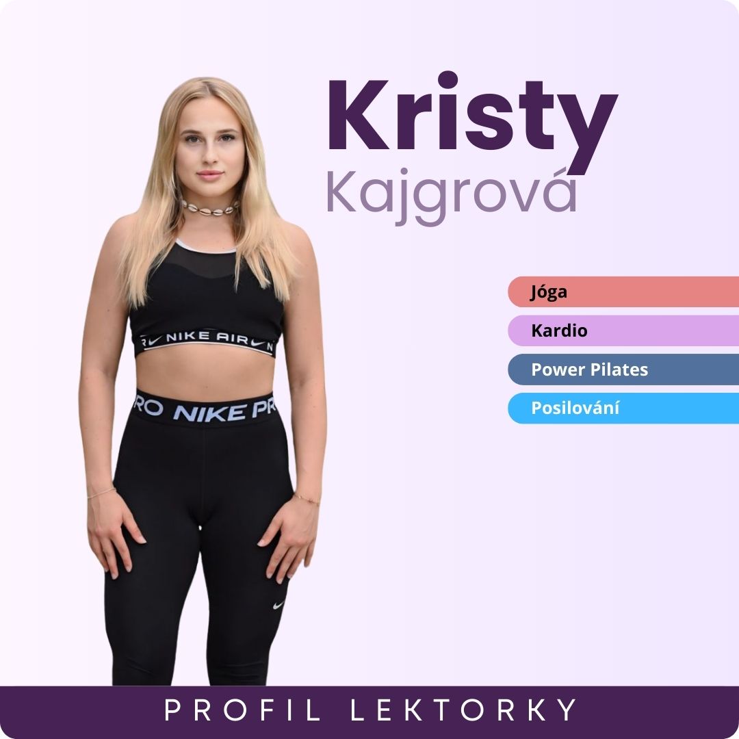 Kristy Kajgrová