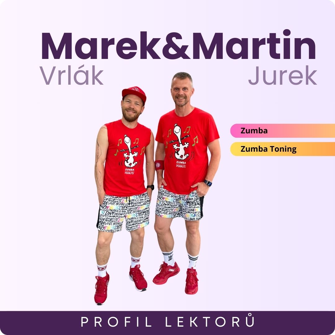 Marek a Martin