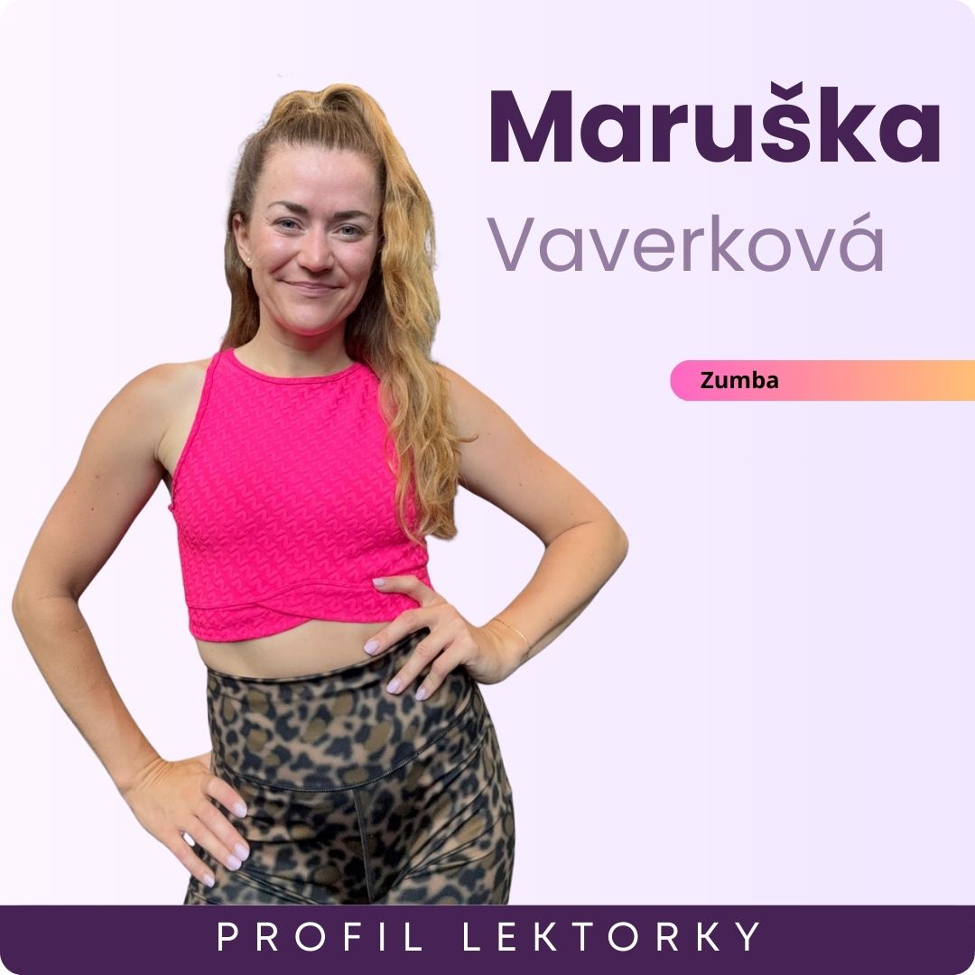 Maruška Vaverková