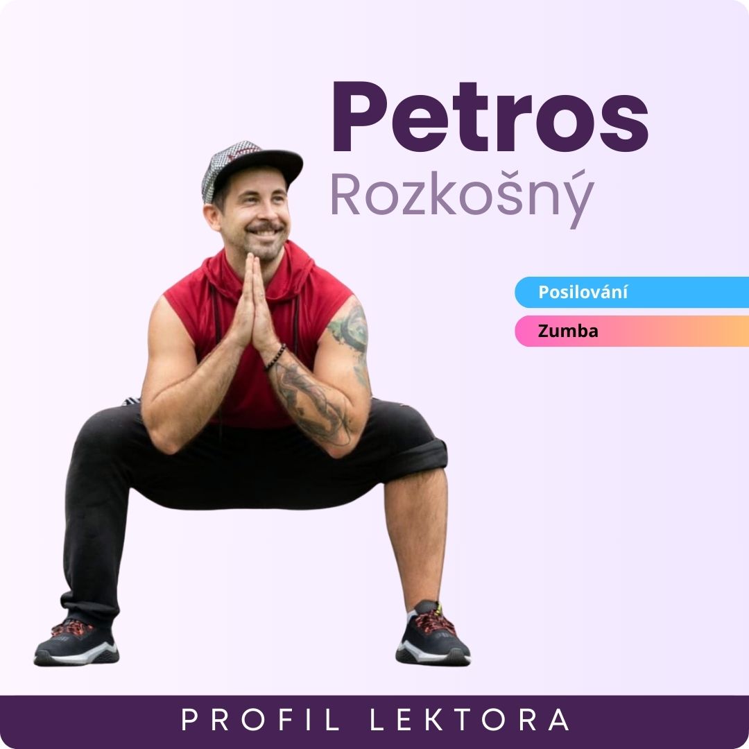 Petros Rozkošný