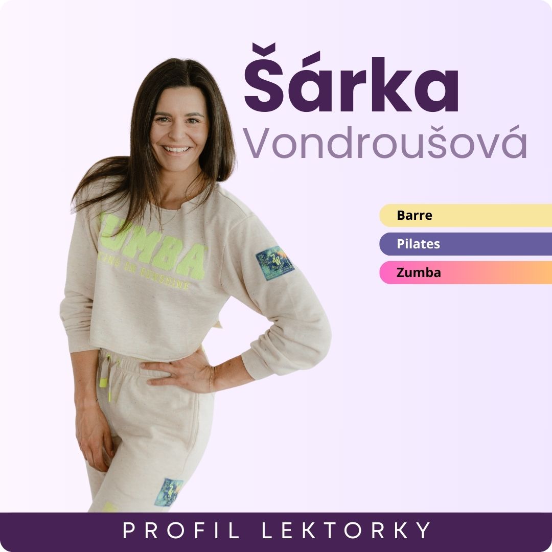 Šárka Vondroušová