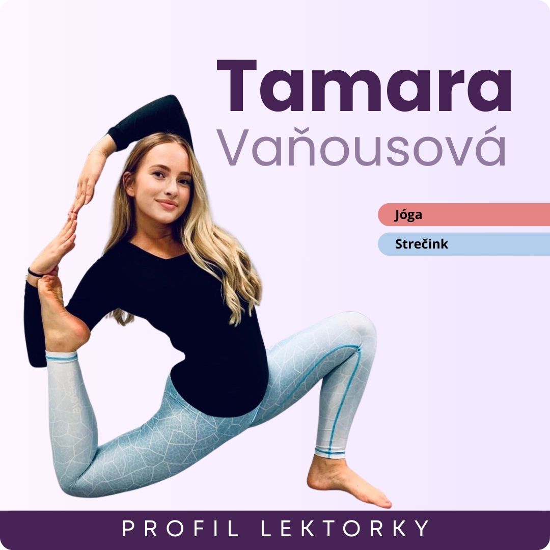 Tamara Vaňousová