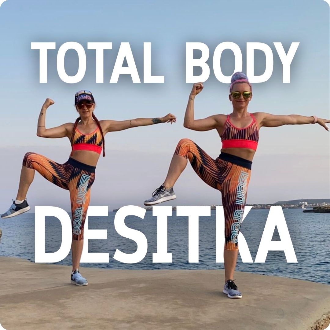 Total Body Desítka